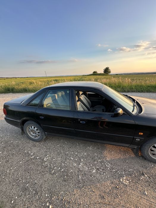 Audi A6c4 1996року