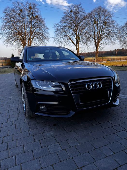 Audi a4 b8 tdi2.0 2011r. Kombi
