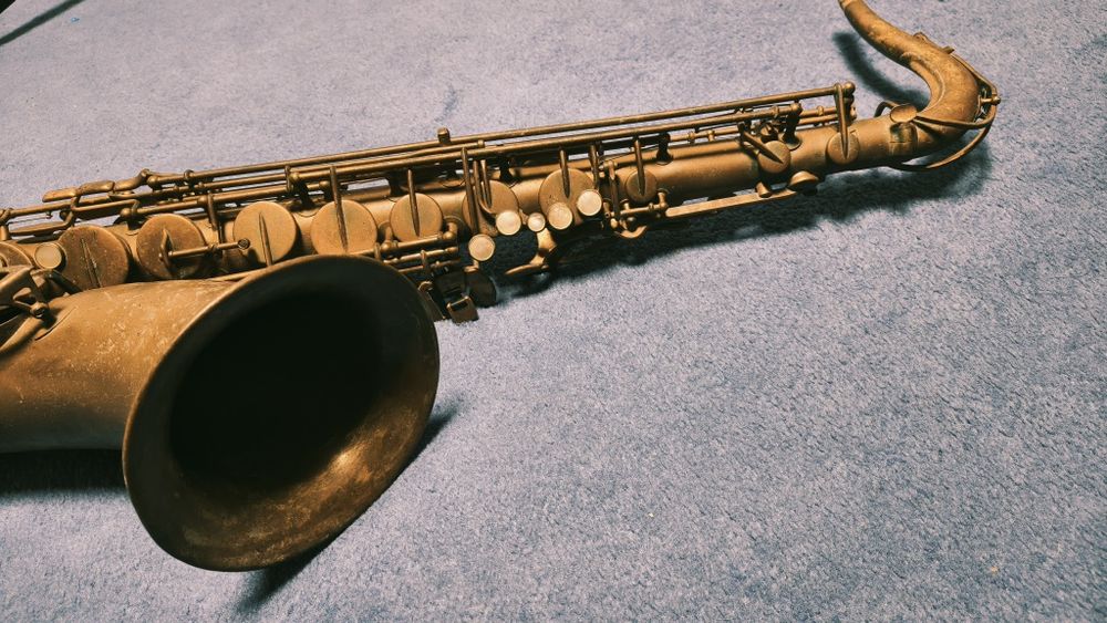 Саксофон тенор Yamaha Nikkan YTS31