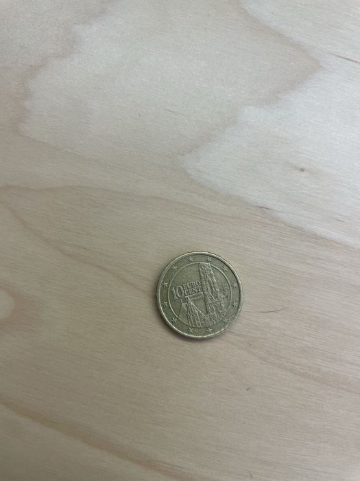 Moedas para colecao