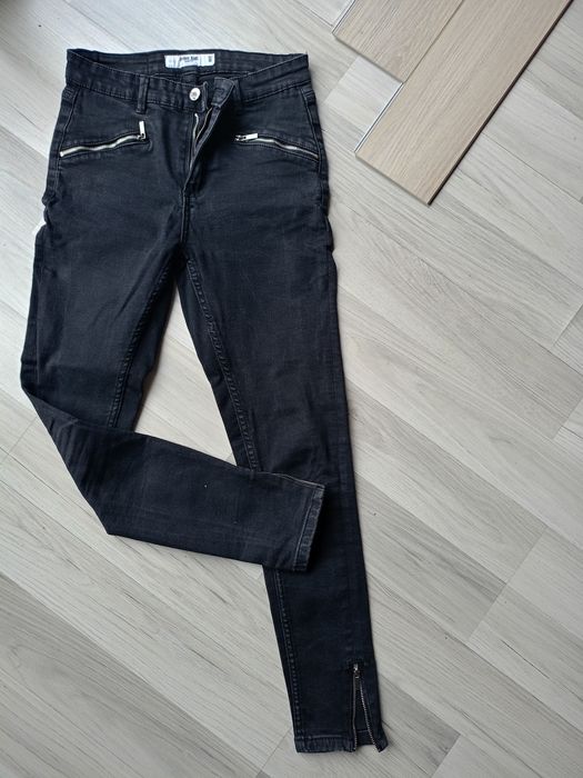 Spodnie jeansowe damskie Diverse S