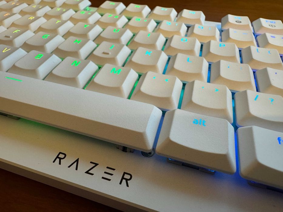 Razer Deathstalker V2 Pro TKL White (Linear, US Layout)64298890215427122