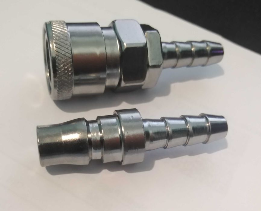 Sh20 + ph20 de 8mm -  acessórios de mangueira de ar de compressor