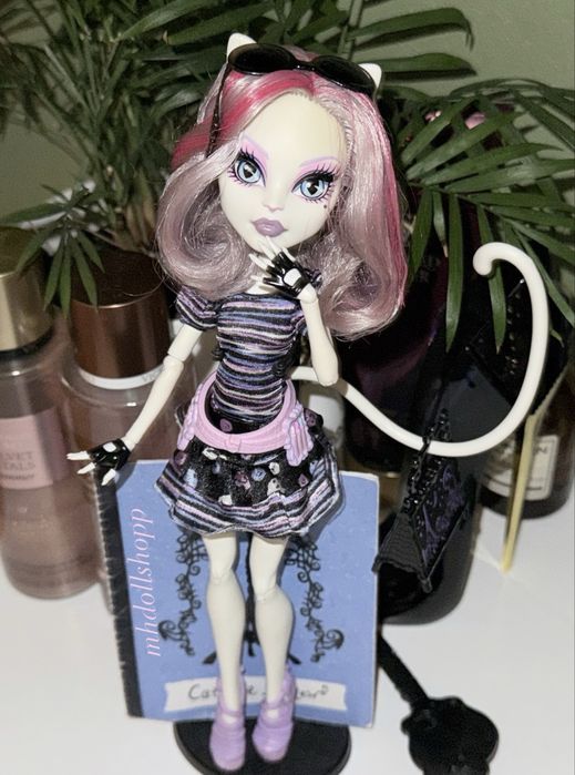 До 10.02 22:00! Catrine DeMew Scaris Monster High
