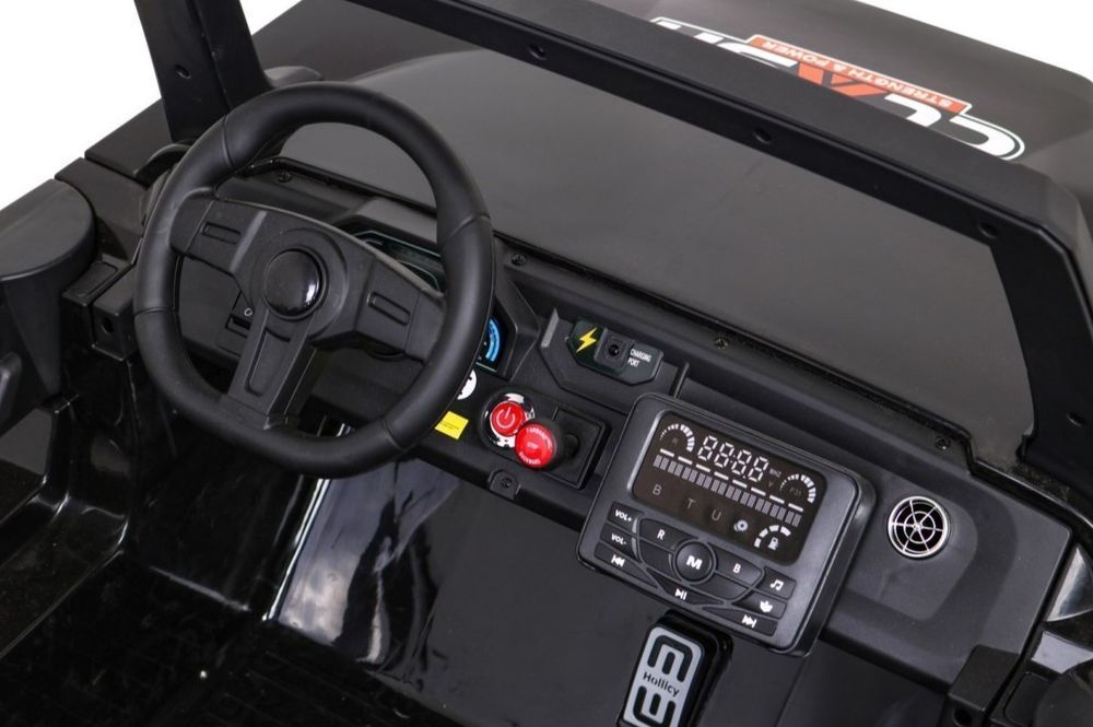 Auto BUGGY CLASH Challenger STRONG 24V 4x200 SX1928 do 16km/h