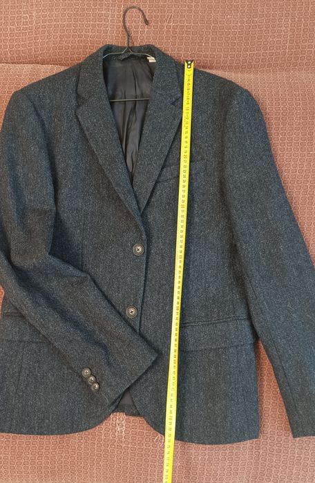 Пиджак мужской теплый