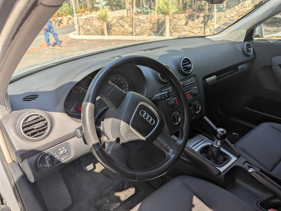 Audi A3 Sportback 1.9 tdi