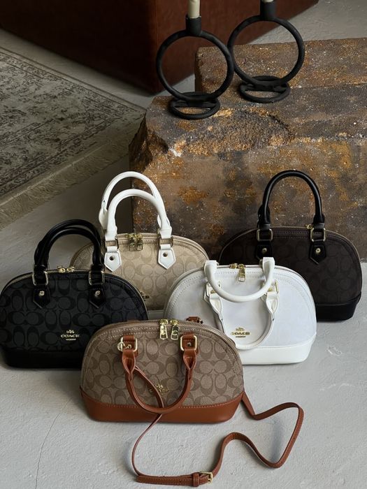 Сумка Coach Mini Sierra Satchel