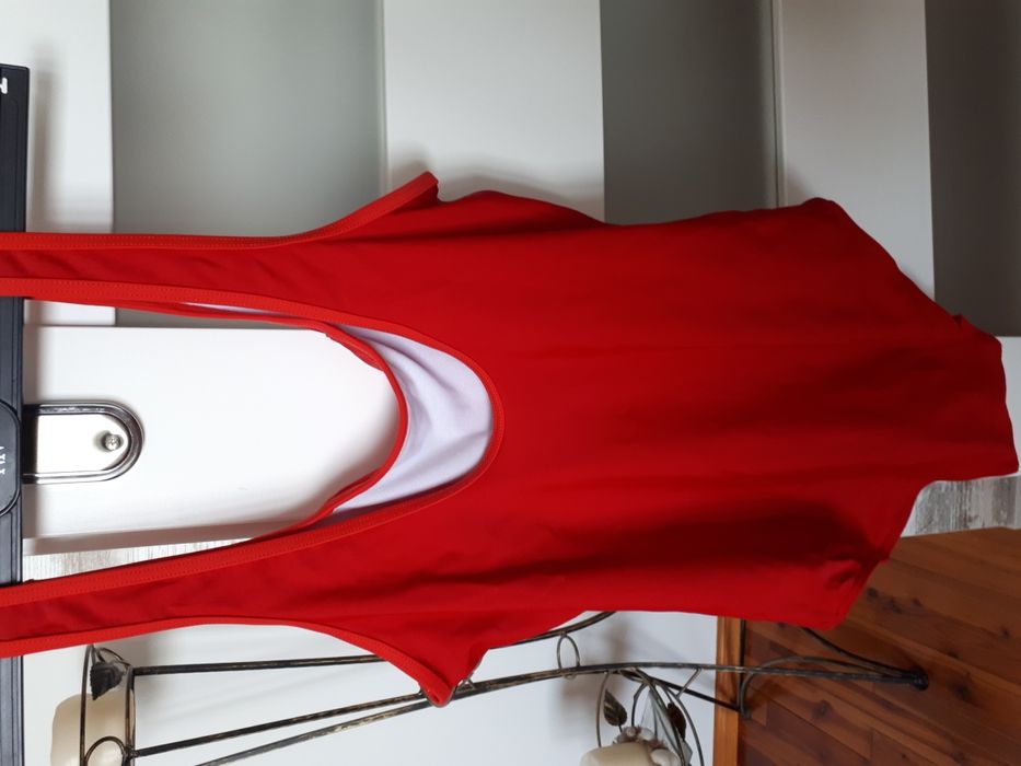 strój pływacki firmy Slazenger