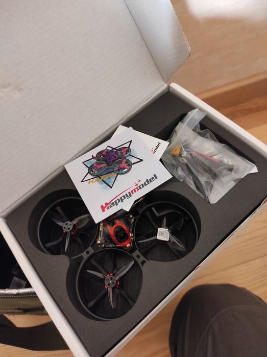 Mobula 8  и cinelog v3  другие elrs analog , walksnail , dji o4