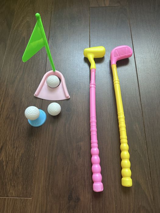 Дитячий міні-гольф