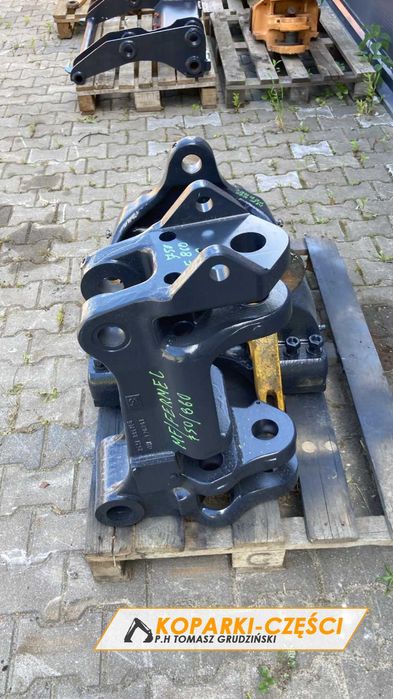 Suport obrotu ramienia tylnego Fermec / Massey Ferguson 750 / 860