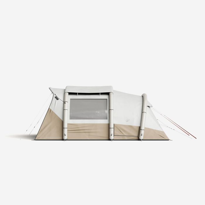 Tenda de Campismo Insuflável Air Seconds 6.3 Fresh & Black, 6