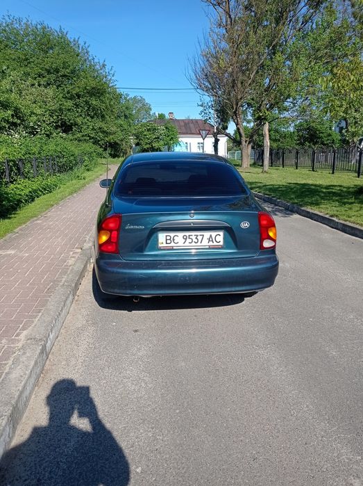 Део ланос в гарному стані