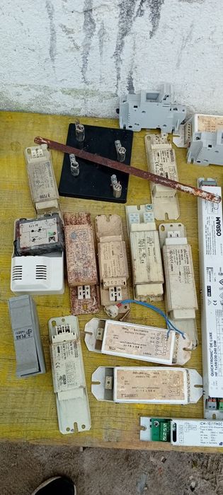 Electric Transformers - Construction Remains64751299155330123