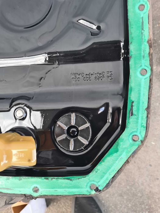 Гидроблок zf6hp26x zf6hp28x Оригинал снят с рабочей машины.