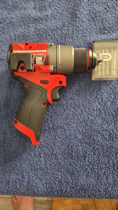 MILWAUKEE M12 FDD2 wiertarko-wkrętarka