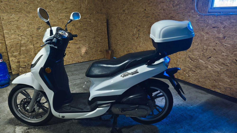 Sprzedam Peugeot Tweet