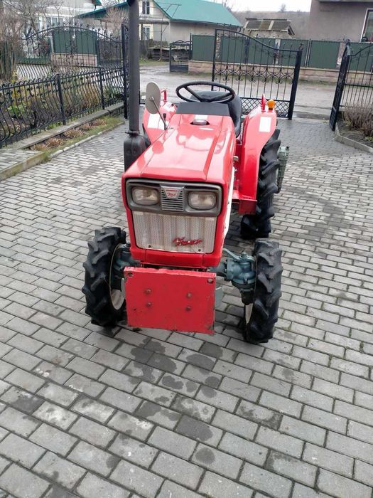 Yanmar 1610D 4х4