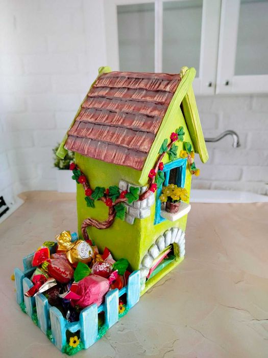 Чайний будиночок(Хатинка)