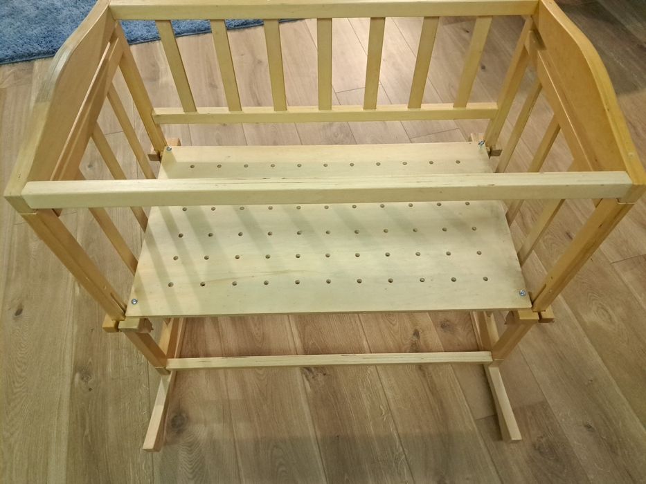 Дитяче ліжечко roba