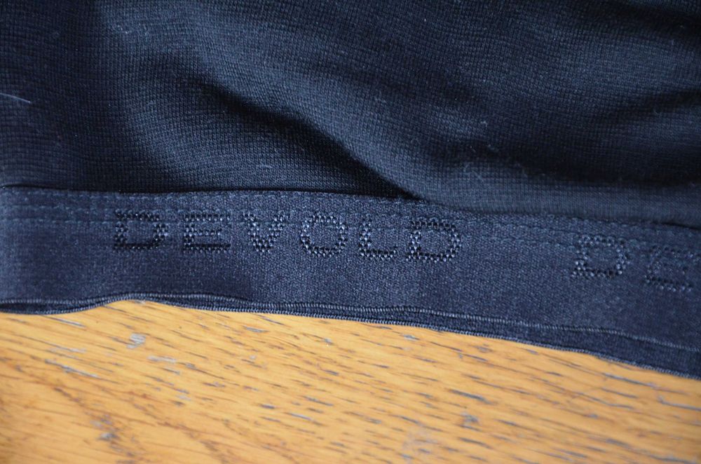 stanik/biustonosz devold r. L  z domieszka virgin wool/wełny