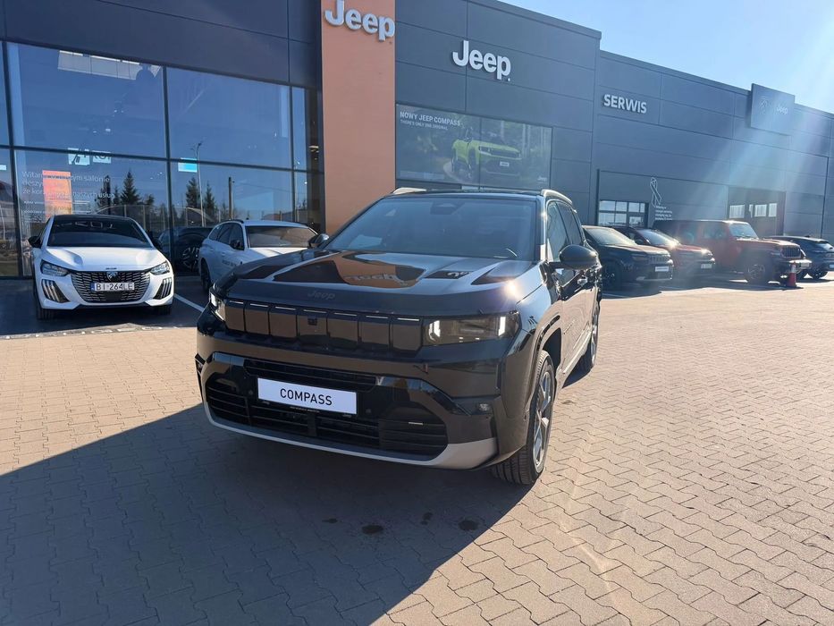 Jeep Compass Jeep Compass first edition, od ręki !!