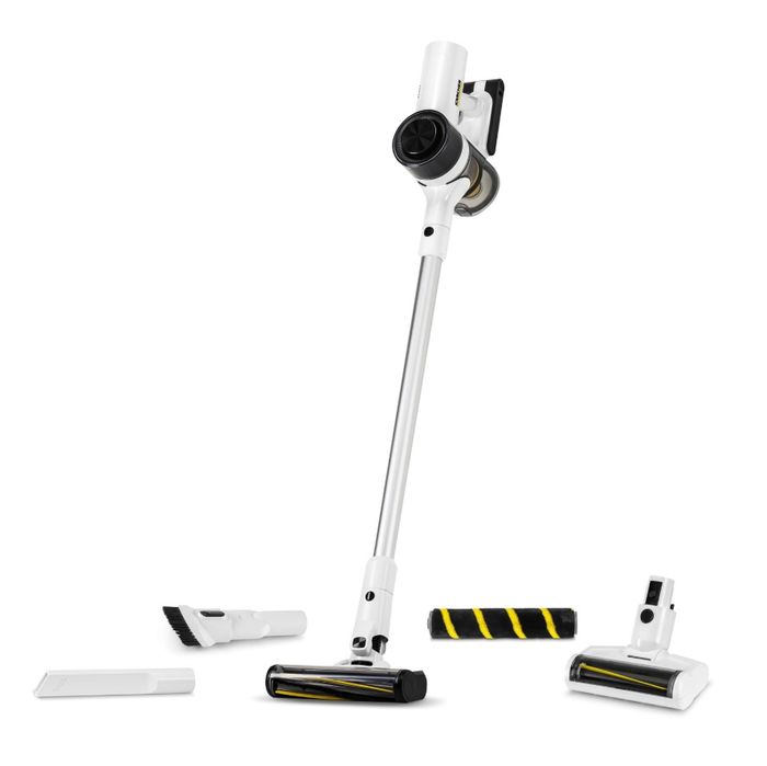 Преміум пилосос Karcher VCN 4 потіжність 450Вт, LCD дисплей