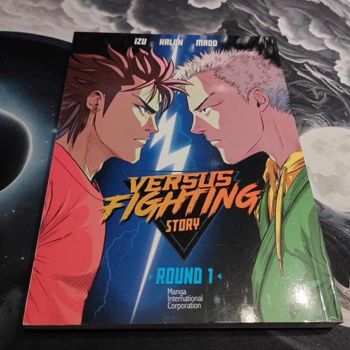 Versus Fighting Story, N.º 1