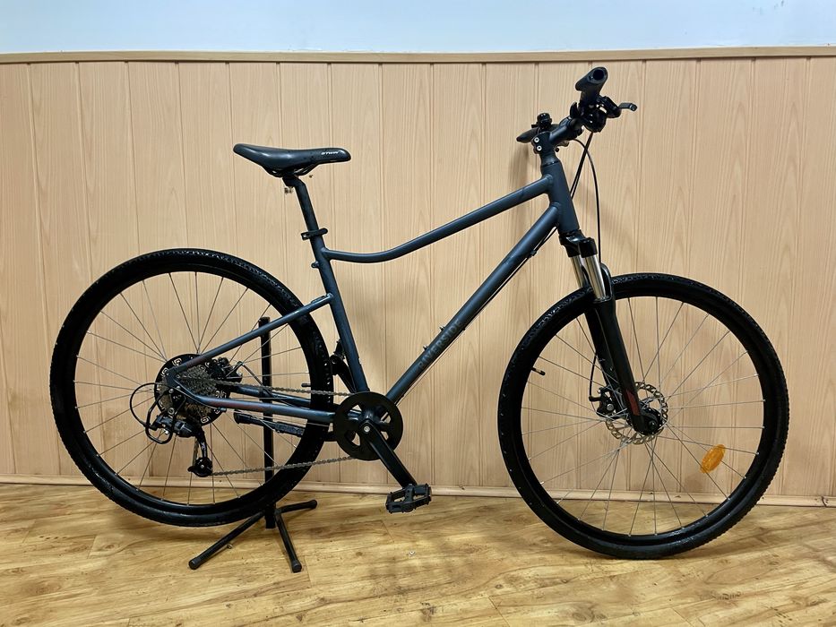 Bicicleta riverside 500