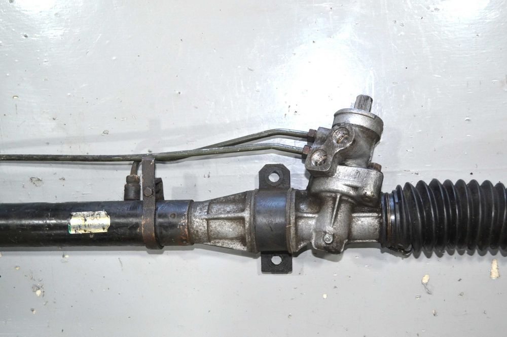 рулеваяя рейка Mazda 121 1990-1996