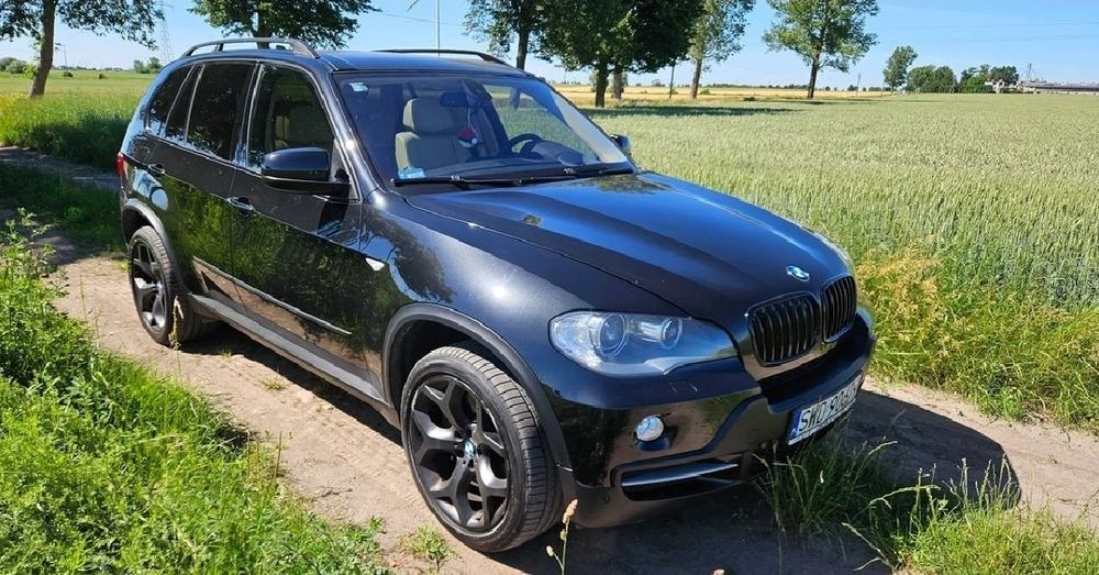Продам  BMW X 5 E70
