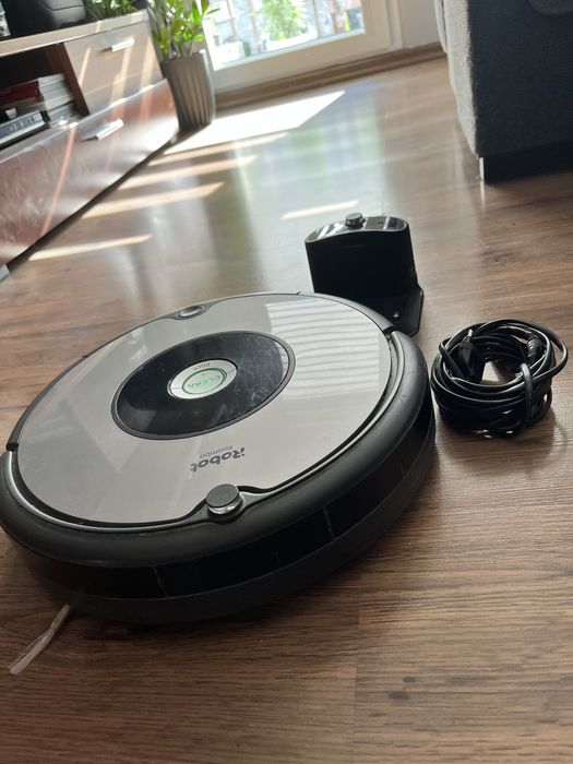 Odkurzacz iRobot roomba