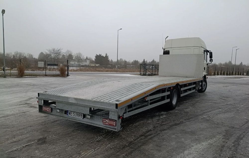 MAN TGM 15.290  MAN TGM 15.290 | 2010 | AUTOMAT | 15 t | 9 t ładowności | 65 000 zł