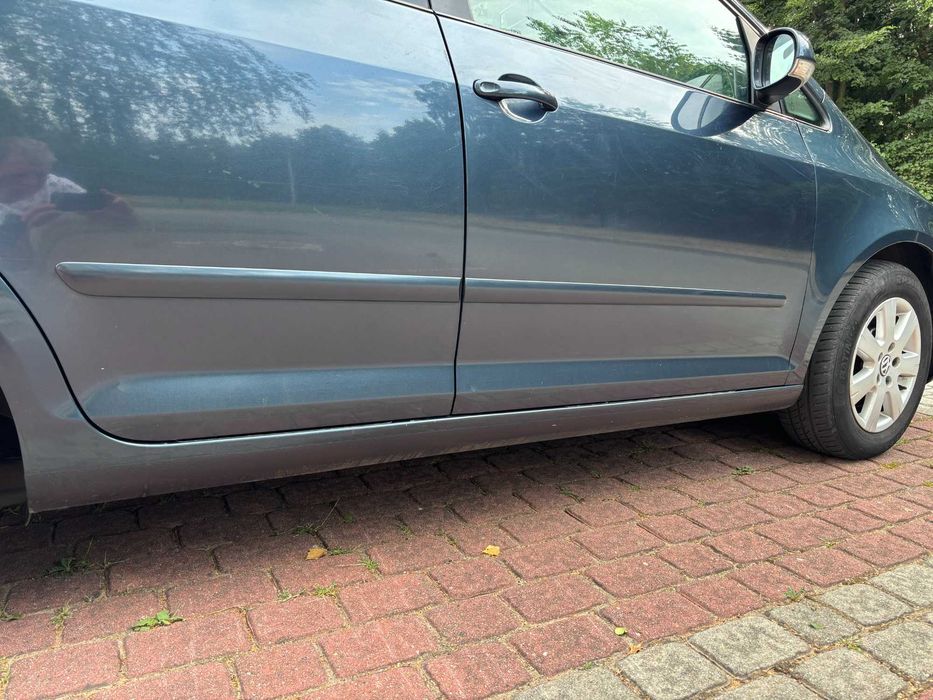VW GOLF Plus 1.9TDI 105KM