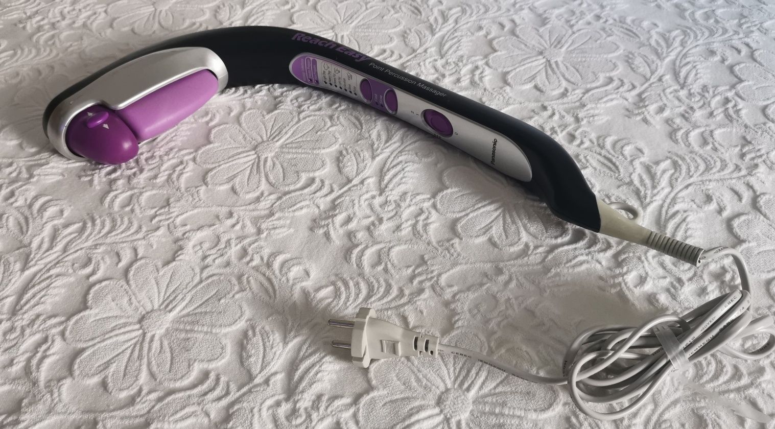 Massajador Panasonic EV2610 Barcarena OLX.pt