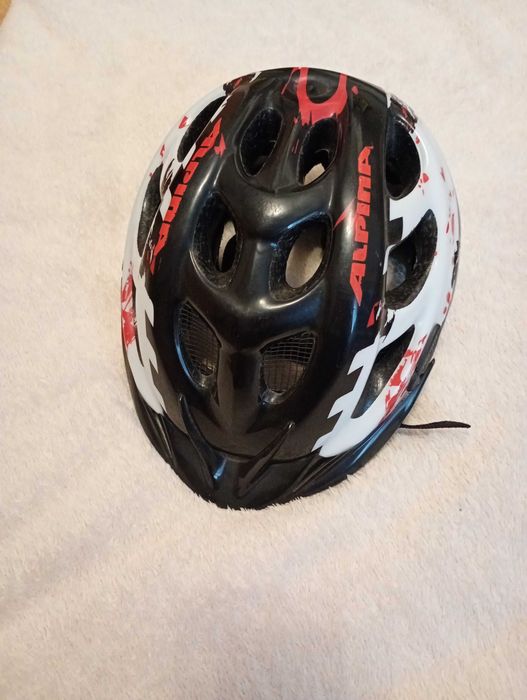 Kask rowerowy  Alpina