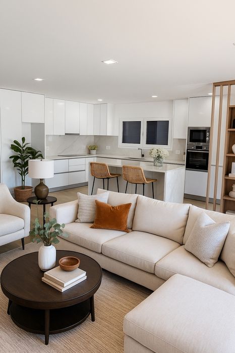 Vivenda T4 Exclusiva com Piscina e Jardim Privativo