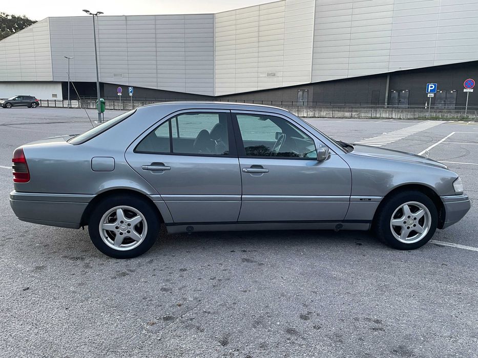 Mercedes C220 Diesel