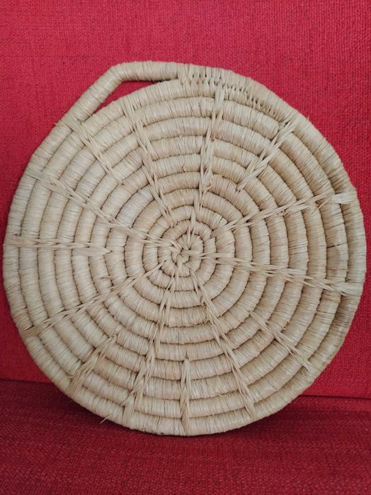 Base p/ tachos artesanal muito resistente 25cm diâmetro