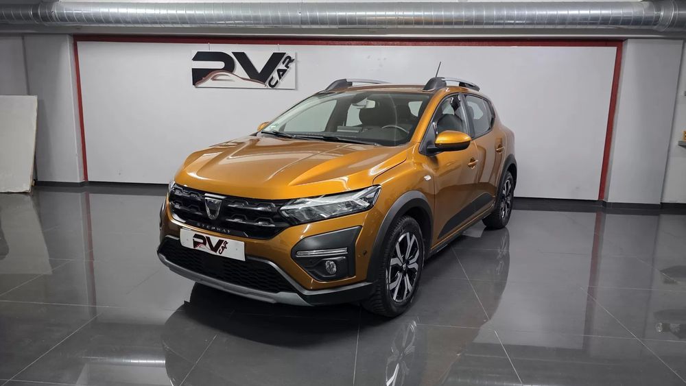 Dacia Sandero Stepway TCe 90 CVT Comfort
