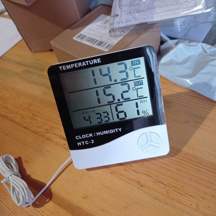 Stacja pogodowa pogodynka