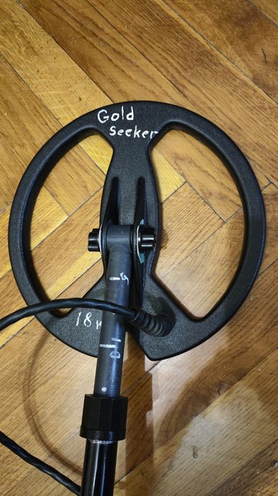 Металодетектор GoldSeeker(Predator)