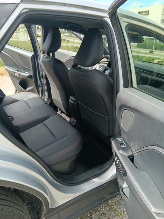 Lexus LBX Híbrido