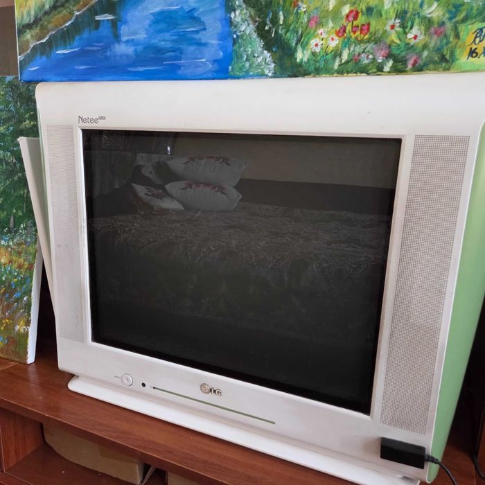 Телевизор lg RT-21FA72X