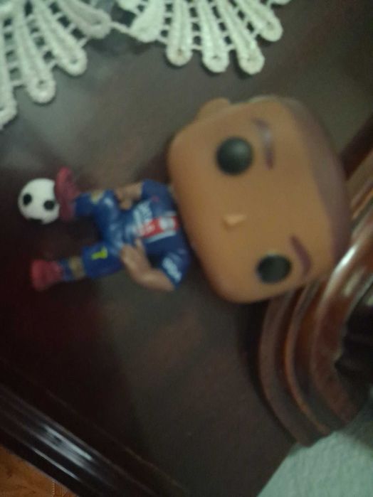 Funko pop mbappe psg