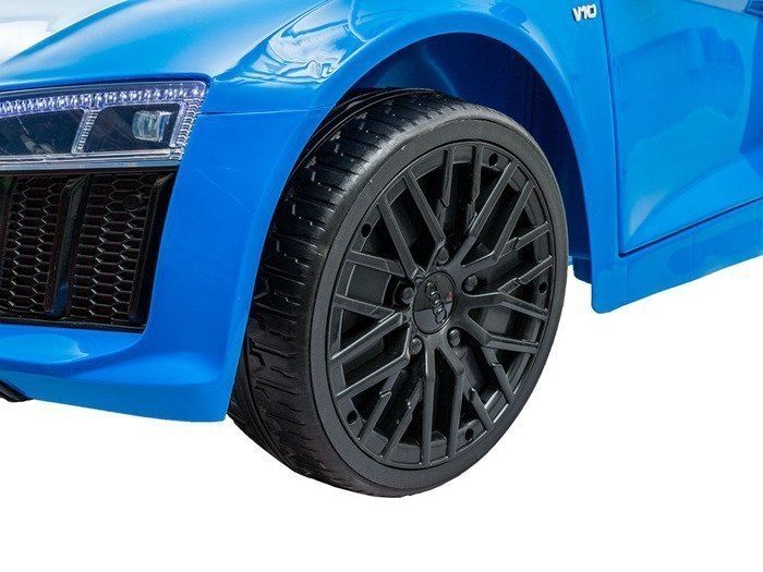 Autko Na Akumulator Audi R8 Spyder + Pilot Pa0182