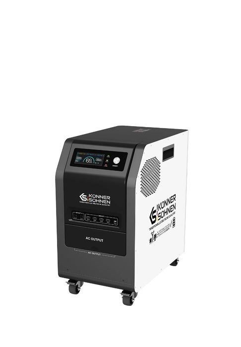 Зарядна станція 5.2кВт KS5200PS konner & sohnen