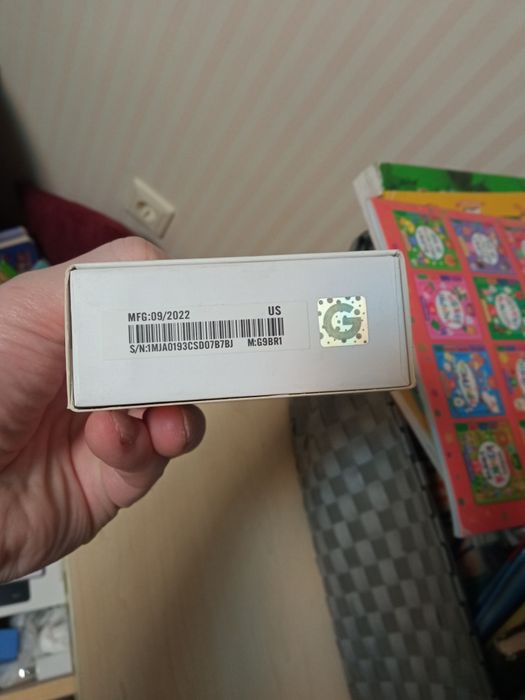 Зарядний пристрій Google Pixel 45w. 30w.