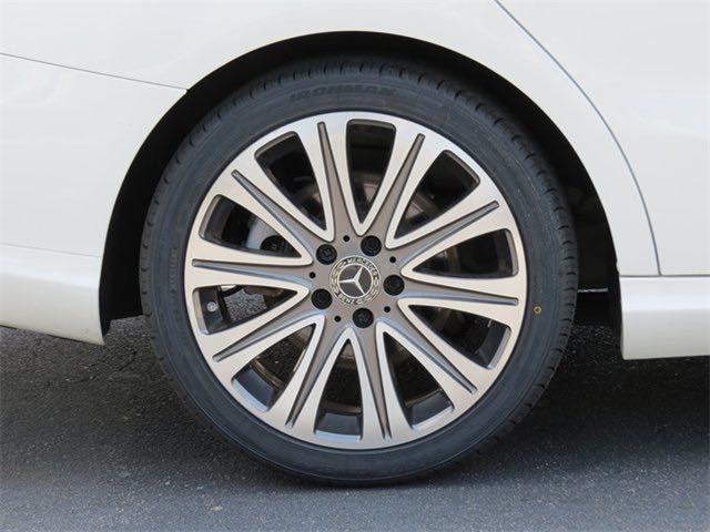 2018 mercedes  CLA 250